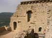 Ruines du chateau / France, Languedoc Roussillon, Perpertuse