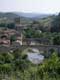 Ponts sur l'Orbieu / France, Pyr�n�es Orientales, Lagrasse
