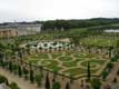 Jardins et bassin / France, Paris, Versailles