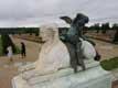 Ange et sphinx / France, Paris, Versailles