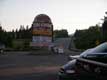 Log Cabin Restaurant / Canada, Nouveau Brunswick, Fundy Hopewell Rocks