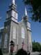 Eglise St Rock / Canada, Quebec, Bas St Laurent
