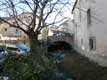 canal d'irrigation creus� par l'abb� d'Esp�ronnat / France, Escouloubre