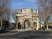 Arc de Triomphe an 26, superbement conservé