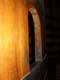 ouverture dans le tonneau de ch�ne permettant d'y p�n�trer, Caves Byrrh