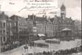 Revue de la garde civique : ça c'est beau savez-vous, 1901 / Belgique, Mons