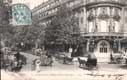 Le Vaudeville et le boulevard des capucines 1904