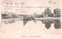 Wimereux vue panoramique - la SirÃ¨ne 1908