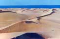 Dunes de sable devant la mer / inconnu