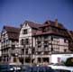 maisons � pan de bois / France, Alsace, Colmar