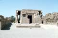 Temple en ruines / Egypte
