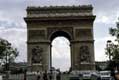 Arc de Triomphe / France, Paris, place de l'�toile