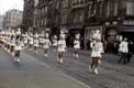 Majorettes au Carnaval
