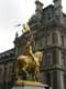 Statue equestre de Jeanne d'Arc / France, Paris, Place des Pyramides