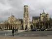 tour et �glise St Germain l'Auxerois / France, Paris, St Germain l'Auxerois