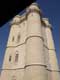 3 étages formant le plus haut donjon du moyen âge / France, Paris, Vincennes, Château de Vincennes