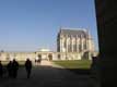 Ste Chapelle du chateau de Vincennes / France, Paris, Vincennes, Ch�teau de Vincennes