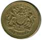Pi�ce 1 pound UK / Angleterre