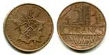 Pièce 10 francs 1980