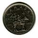 Police montee Can 25 cts 1873-1973 / Canada