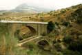 Ancien et nouveau ponts / Espagne, Andalousie, Ronda