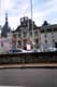 La mairie rive-sud / France, Anjou, Saumur