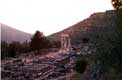 Site de Marmaria, Le Tholos de Delphes tait probablement ddi  la desse de la Terre Gaia.