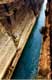 Le canal de Corinthe / Grece, Peloponnese, Corinthe, Canal