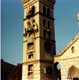 L'horloge de la Cathédrale de Messine aux 1930 automates / Sicile, Messine