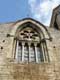 Fenêtres Sant Vicenc, église romane  aux chapelles latérales gothiques
