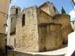 Sant Vicenc, église romane du Xe aux chapelles latérales gothiques du XVe21 / Espagne, Garrotxa, Besalu