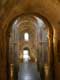 Nef vue depuis le déambulatoire supérieur