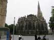 Chevet de la cath�drale / France, Bordeaux, Cath�drale St Andr�