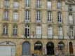 Facade aux fenêtres renaissance / France, Aquitaine, Bordeaux