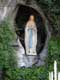Que soy era immaculada councepciou, paroles de la vierge à Ste Bernadette / France, Hautes Pyrenees, Lourdes