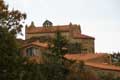 Chapelle Nostra Senyora de les Grades domine le petit hameau
