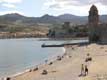 Plage de Colioure / France, Languedoc Roussillon, Collioure
