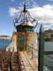 Phare au bout de la jetée / France, Languedoc Roussillon, Collioure