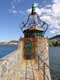 Phare d'entrée du port / France, Languedoc Roussillon, Collioure