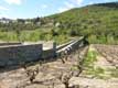 Aqueduc romain d'Ansignan, remarquablement conservé et toujours en fonction ! / France, Languedoc Roussillon, Ansignan