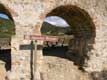 Aqueduc romain / France, Languedoc Roussillon, Ansignan