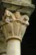 aigles sur chapiteaux du clo�tre