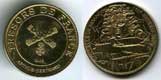 Tresors de france, Vauban 1707 / France, Franche Comt�, Besancon