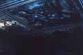 plafond � caissons peints / Allemagne, Goslar