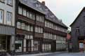 Belles batisses de bois / Allemagne, Goslar