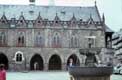 Belle batisse flamande / Allemagne, Goslar