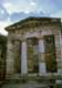 Trésor des athéniens (490 av JC) qui fût reconstruit en 1906 / Grece, Delphes