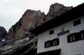Rif Paolina Hutte 2209m / Italie, Dolomites