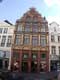 Maison richement décorée / Belgique, Bruges
