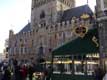 pied du beffroi XIIIe / Belgique, Bruges